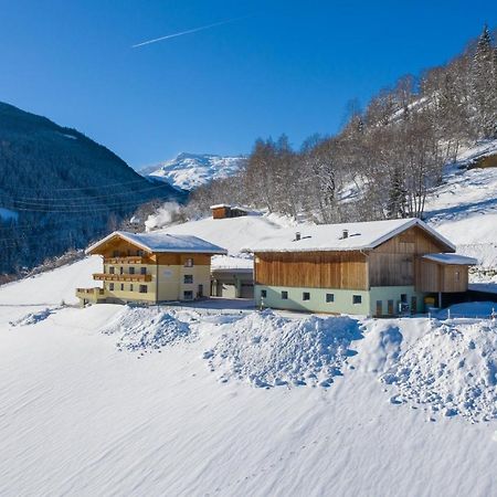 Вилла Biobauernhof Aslgut Бад Хофгаштайн Экстерьер фото